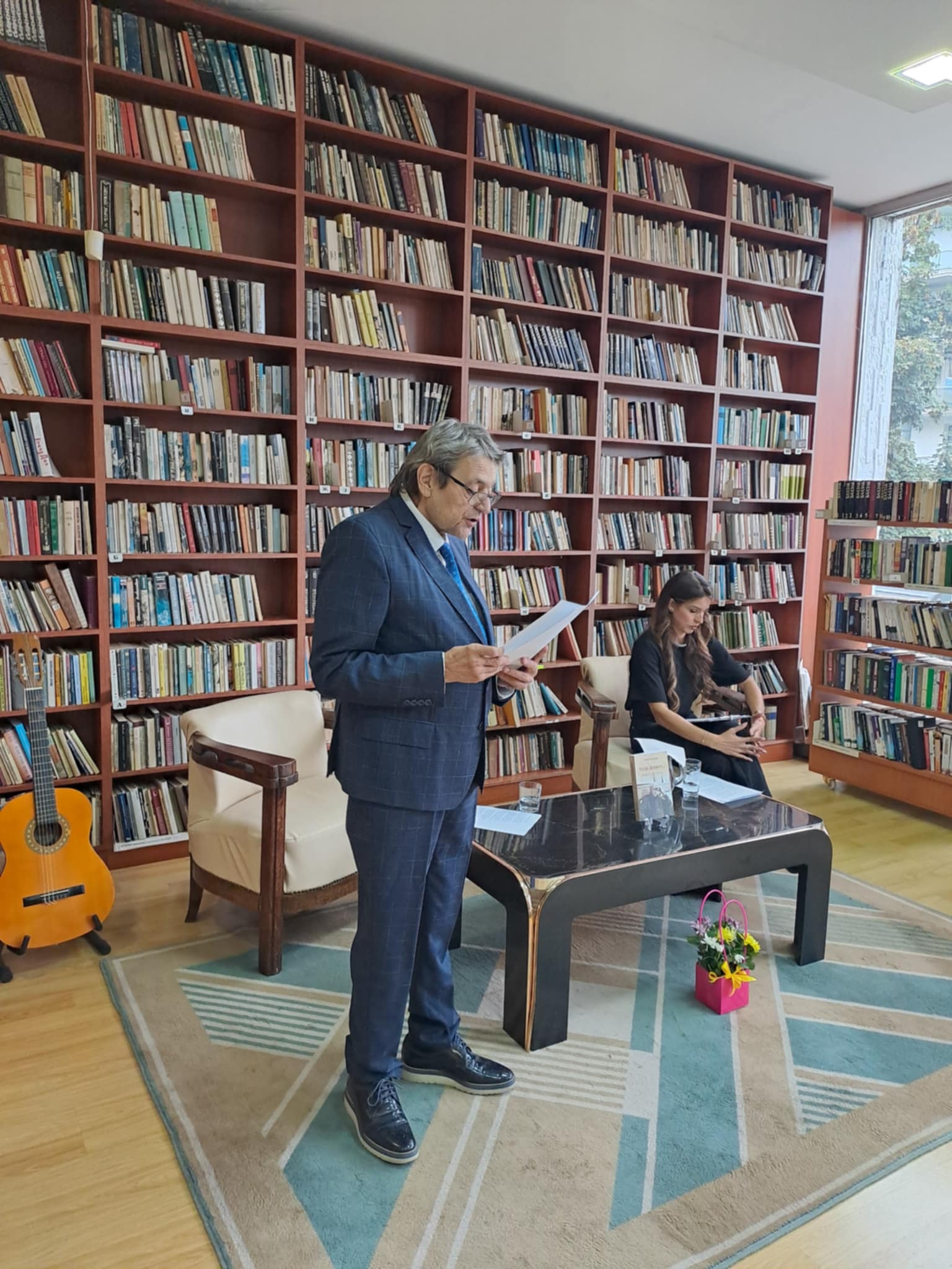 „Поетът на Човека“