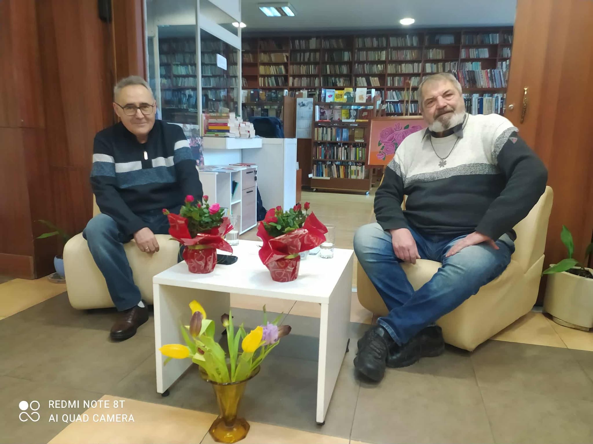 Пловдивска премиера на романа „Дневникът на един гад“